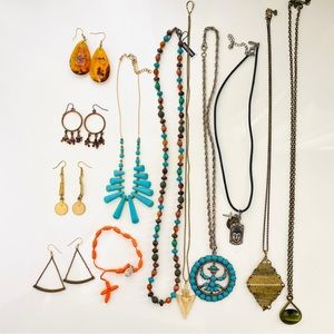 Costume Jewelry Collectin